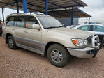 Lexus LX 2002