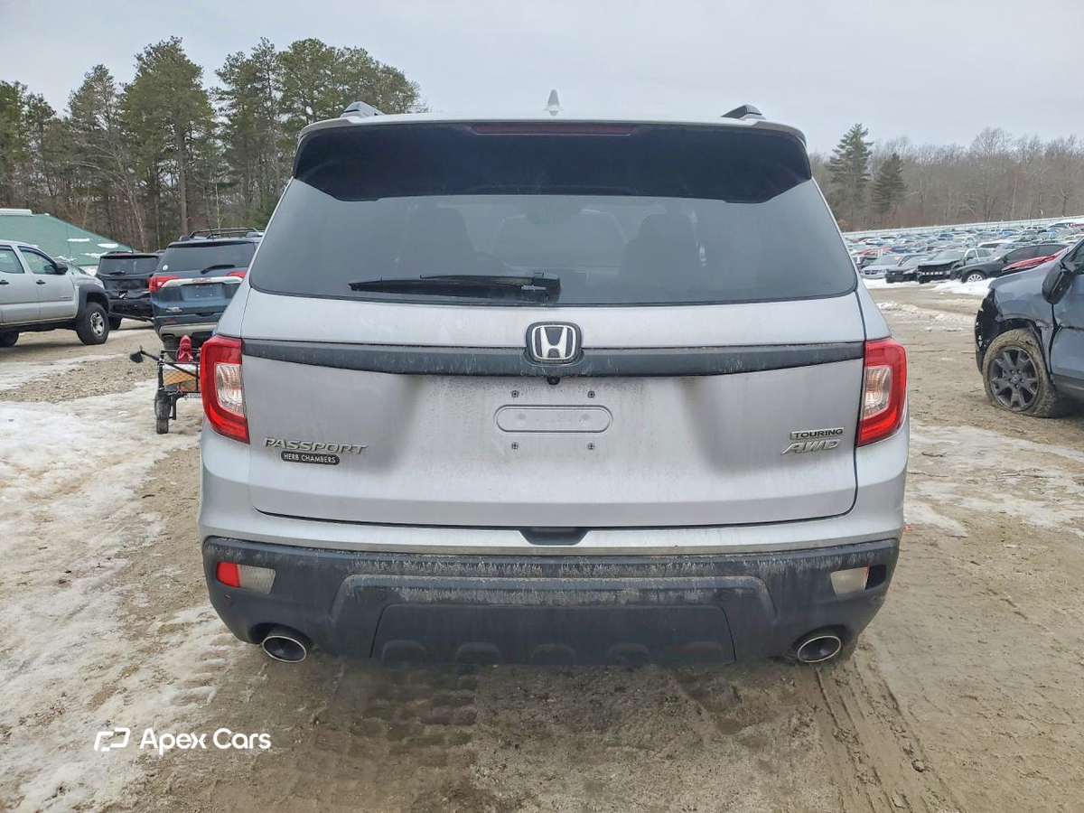 Honda Passport 2019