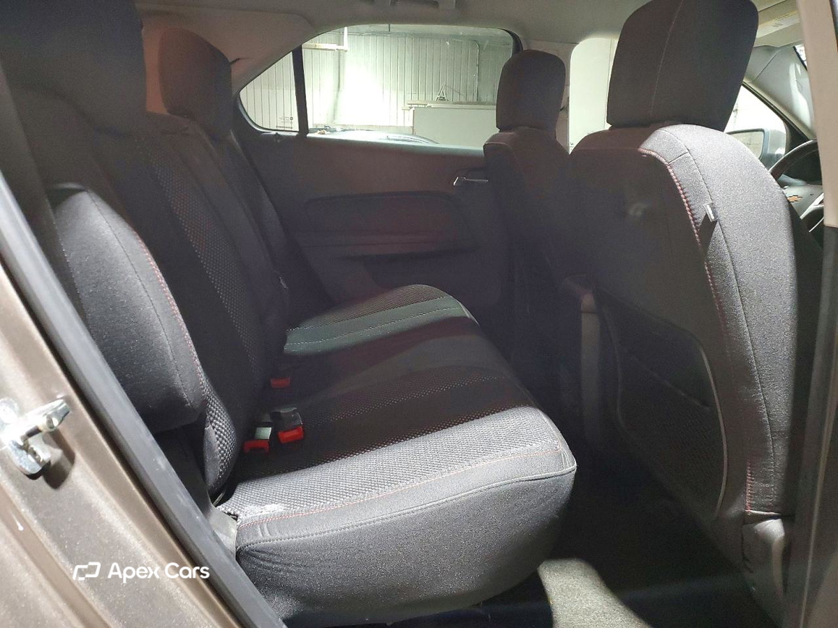 Chevrolet Equinox 2011