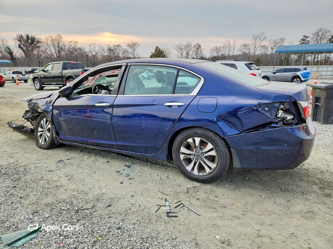 Honda Accord 2013