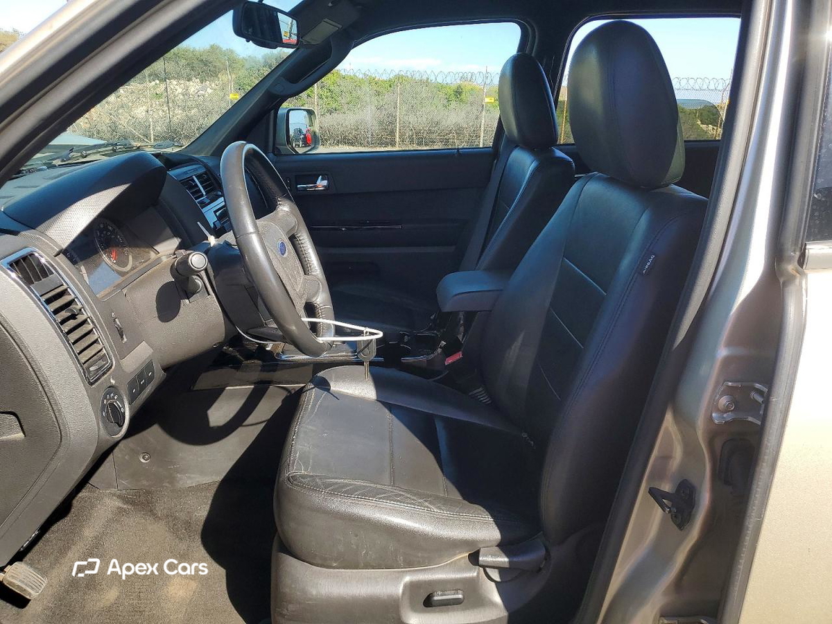 Ford Escape 2011