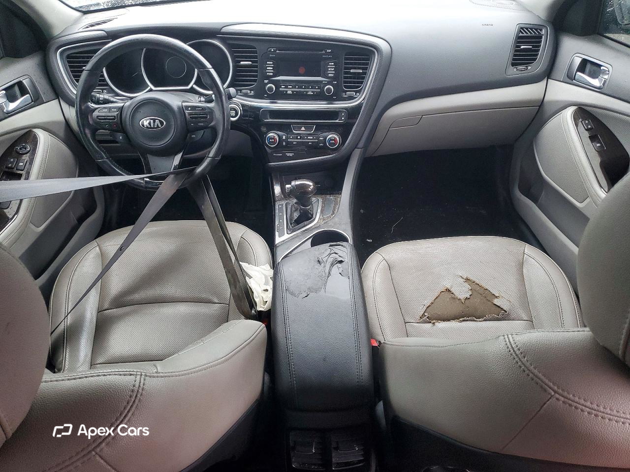 Kia Optima 2015