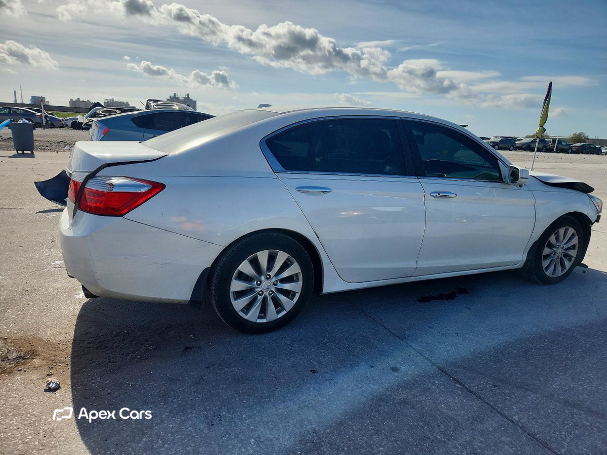 Honda Accord 2013