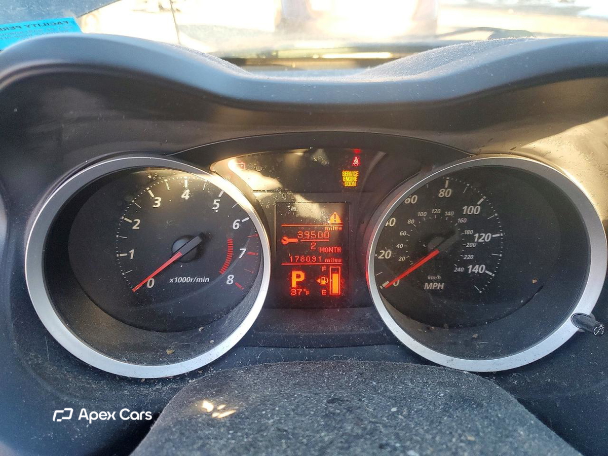 Mitsubishi Lancer 2011