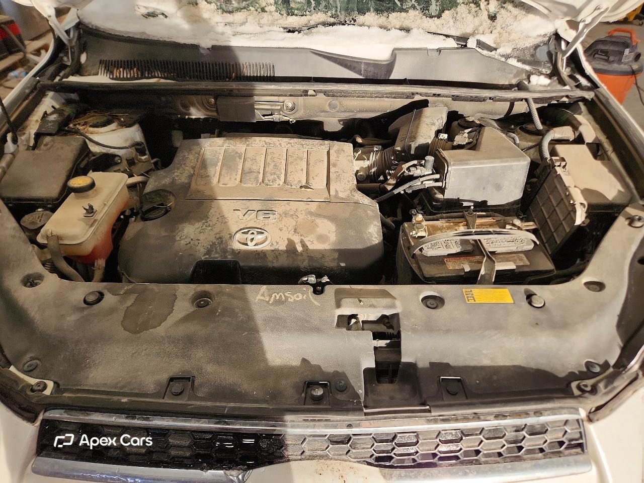 Toyota RAV 4 2012