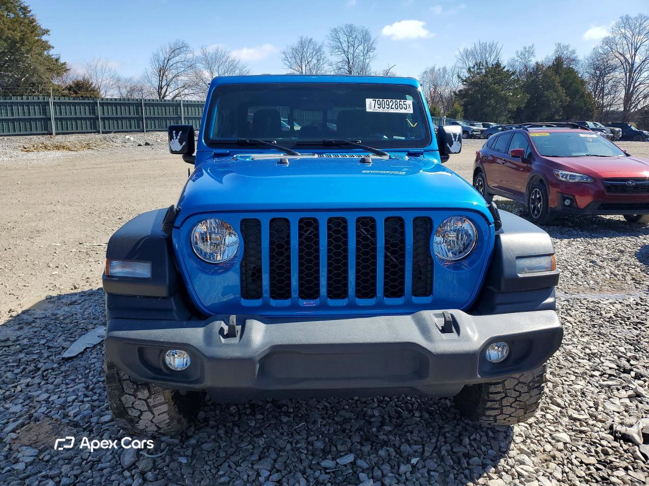 Jeep Gladiator 2020