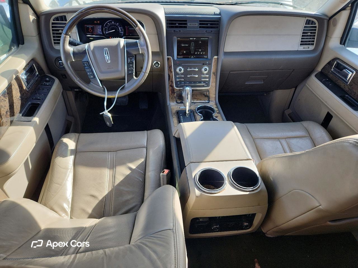 Lincoln Navigator 2015
