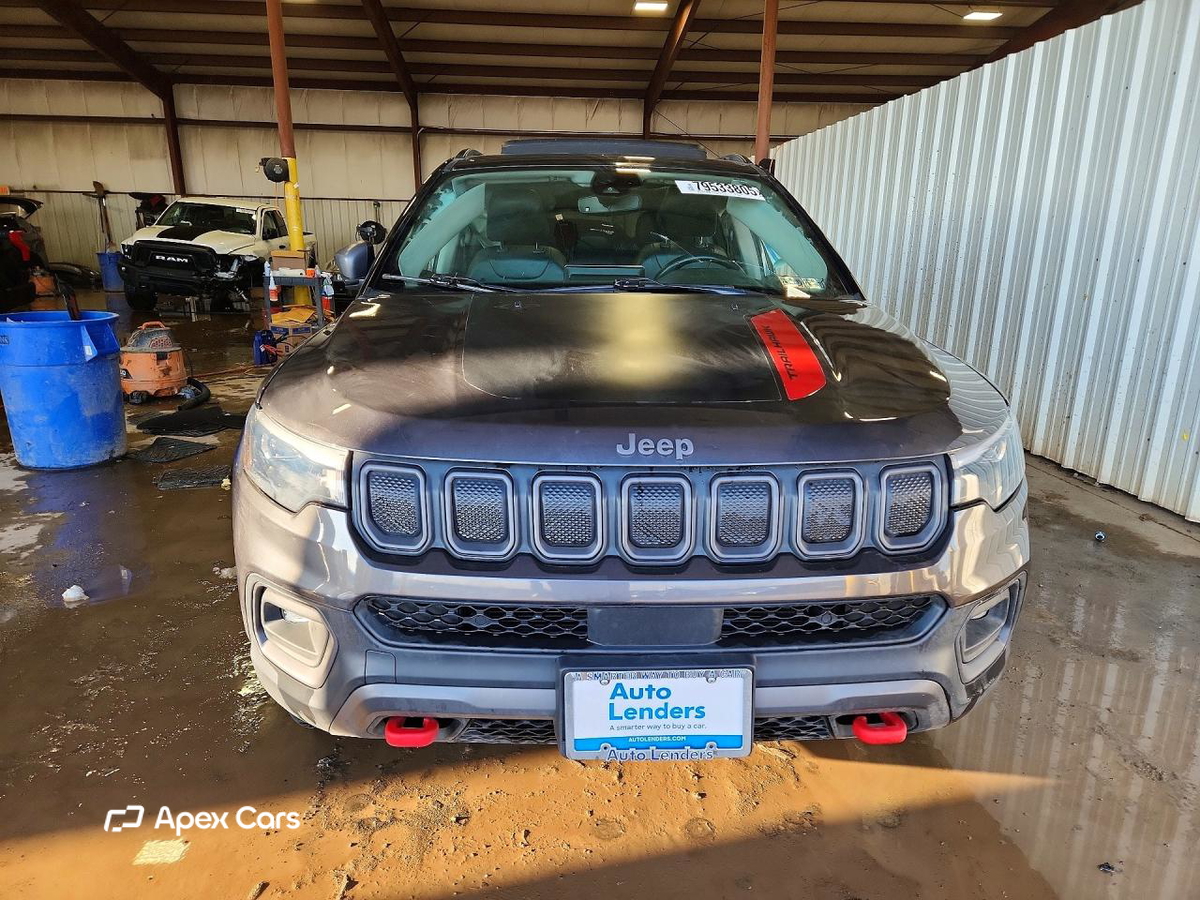Jeep Compass 2022