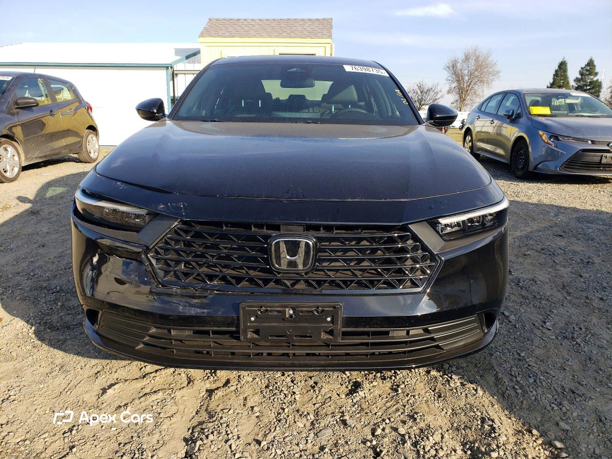 Honda Accord 2025