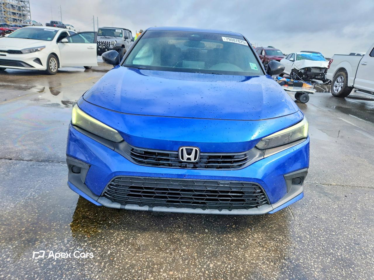 Honda Civic 2022