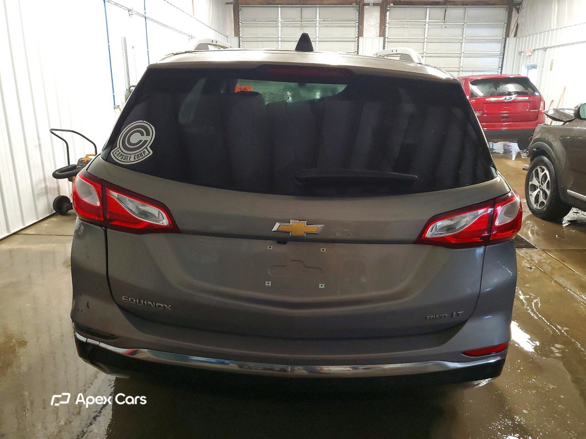 Chevrolet Equinox 2018