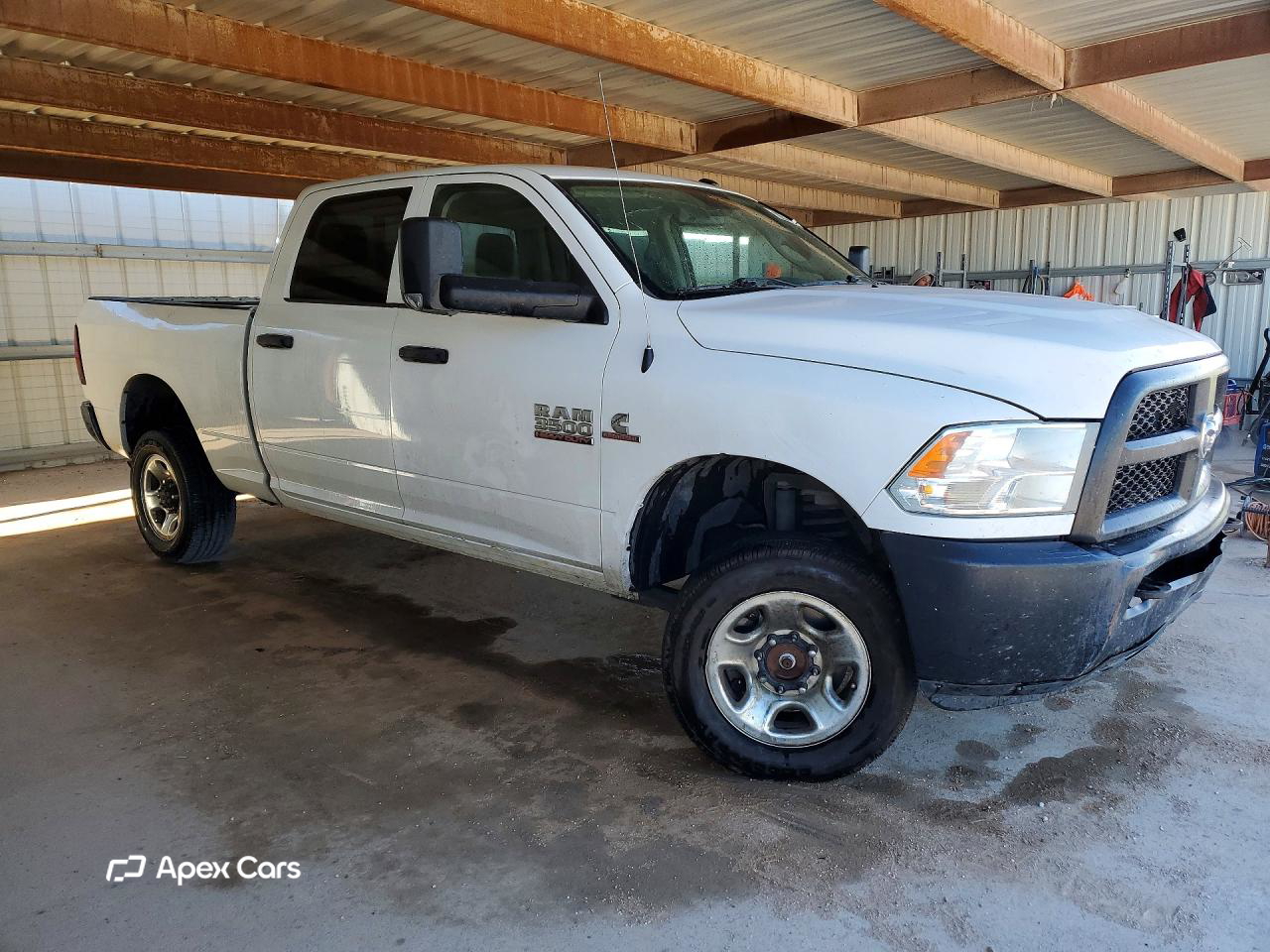 RAM 3500 2018
