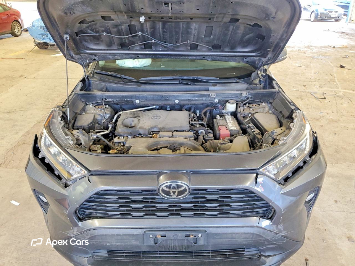 Toyota RAV 4 2019