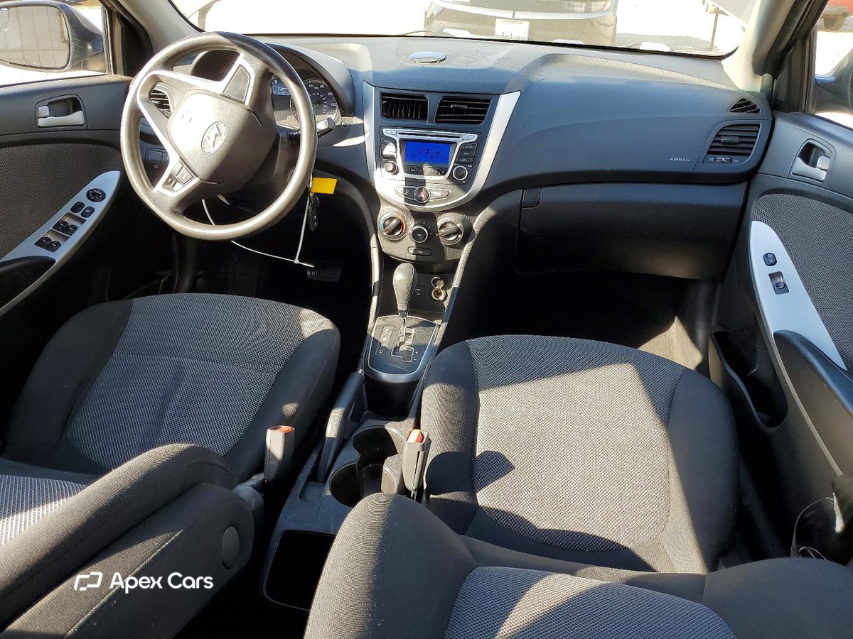 Hyundai Accent 2014
