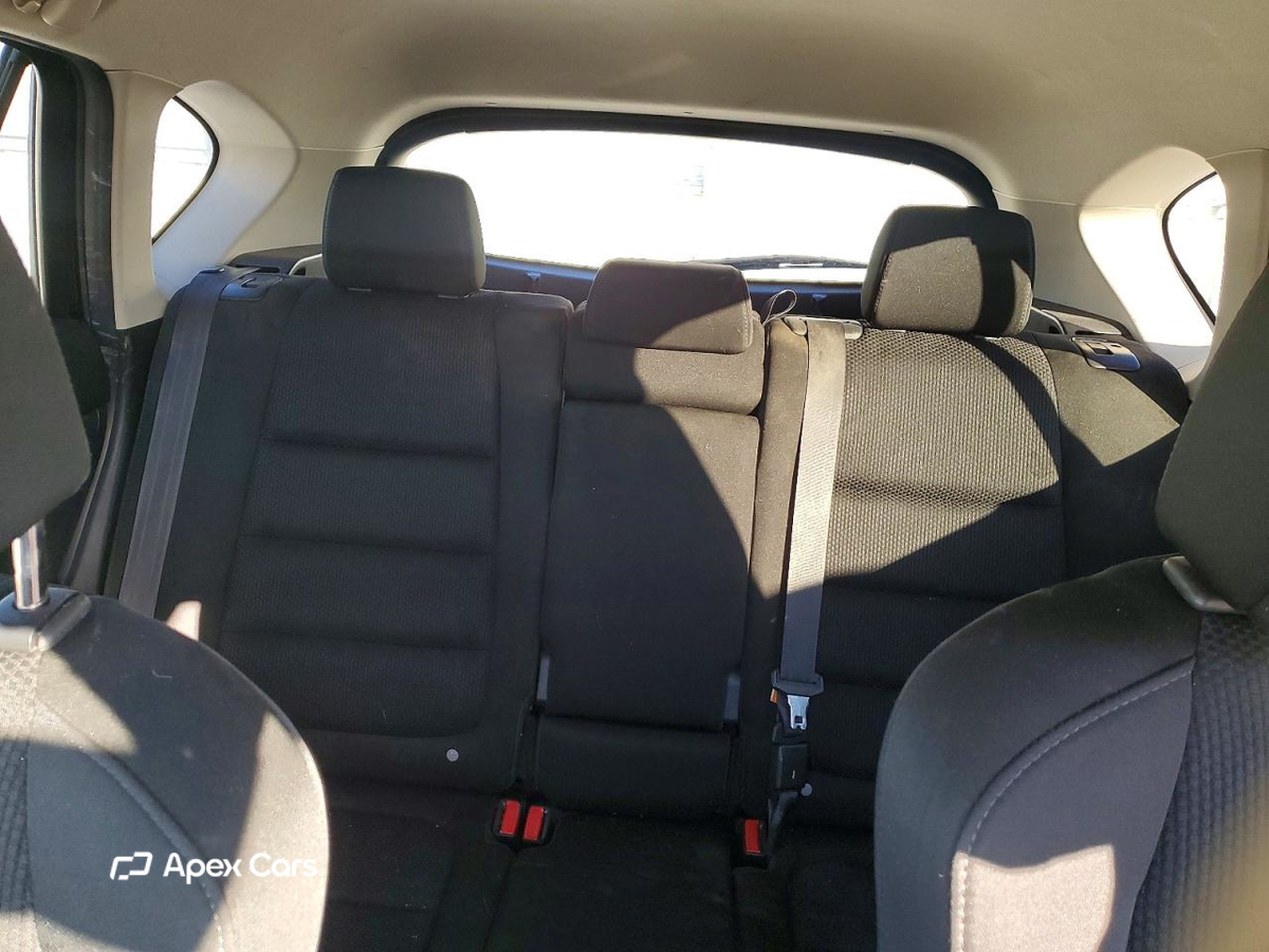 Mazda CX-5 2016