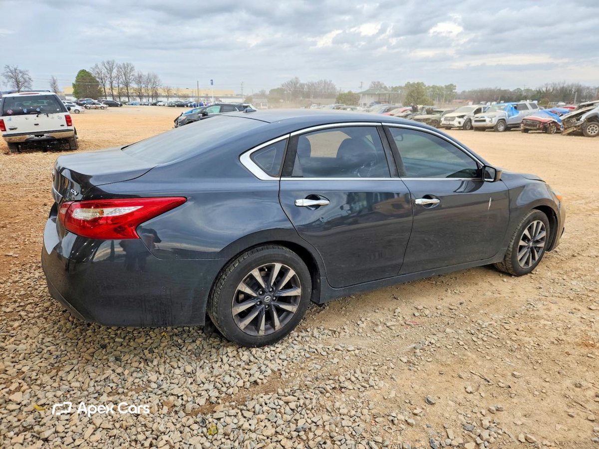 Nissan Altima 2017
