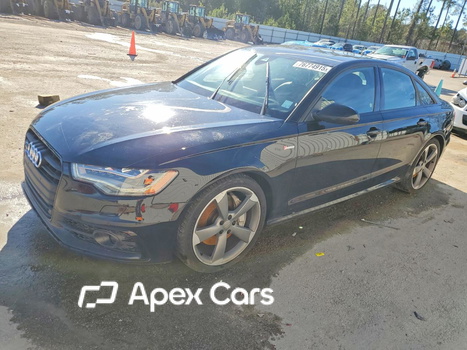 Audi A6 2015 - Zdjęcie 1 z 13