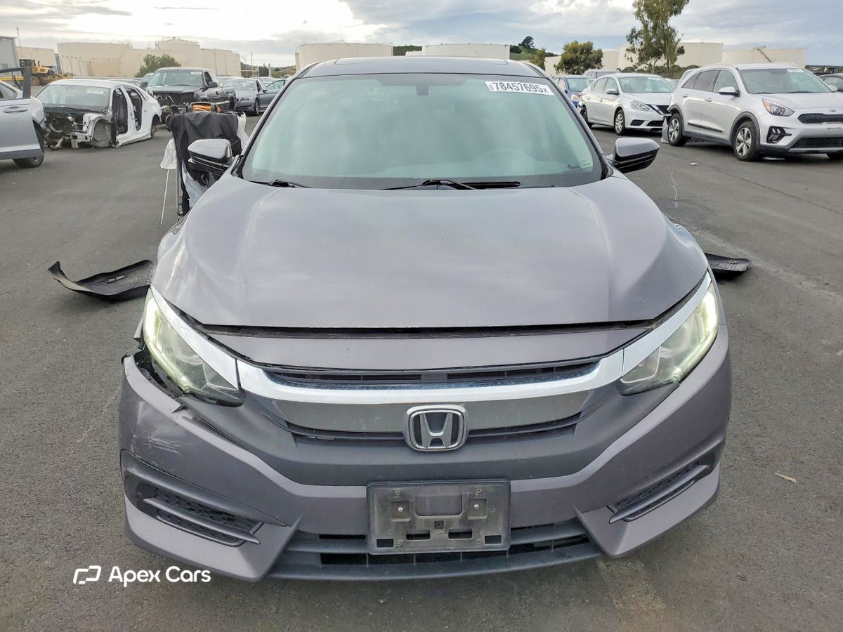 Honda Civic 2016
