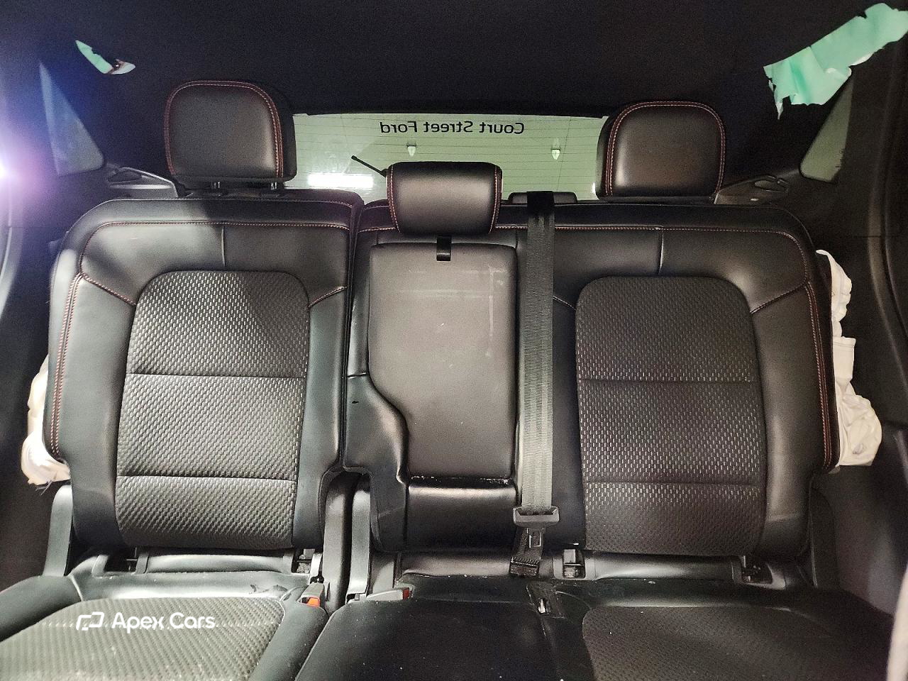 Ford Escape 2024