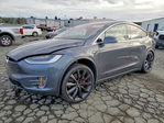 Tesla Model X 2019