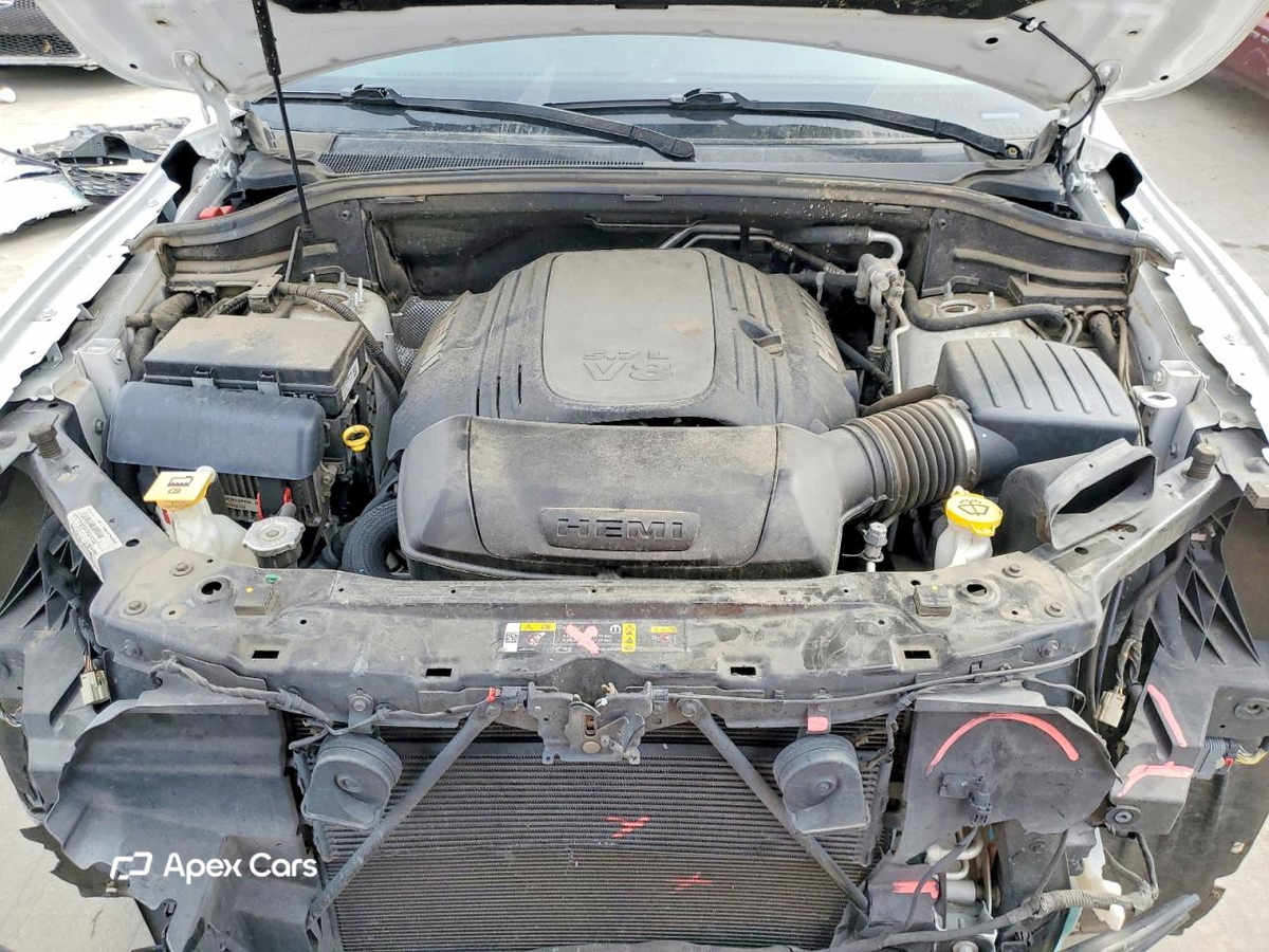 Dodge Durango 2022