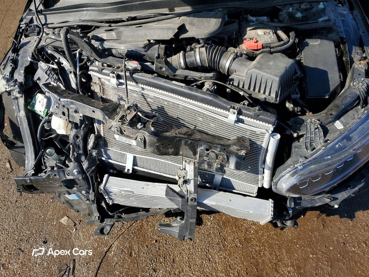 Honda Accord 2019