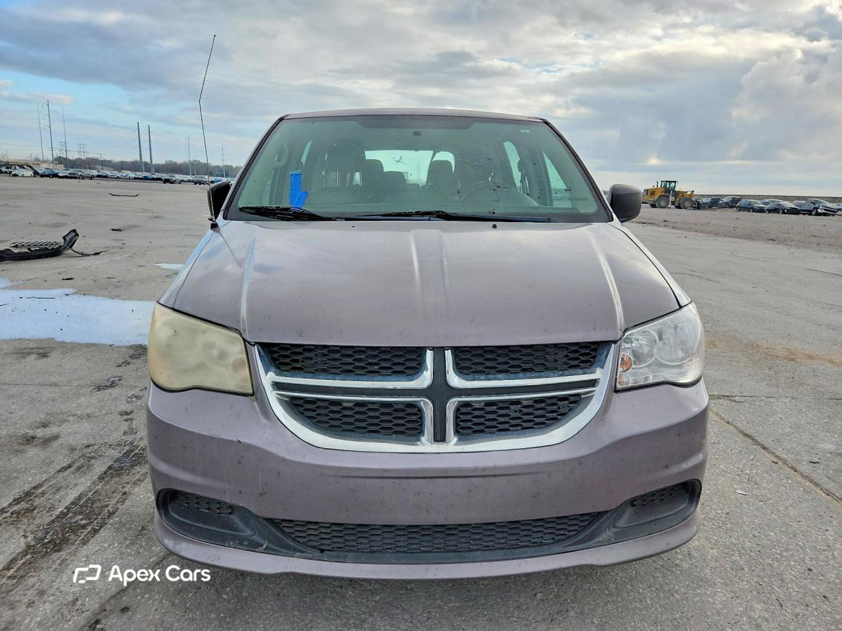 Dodge Caravan 2013