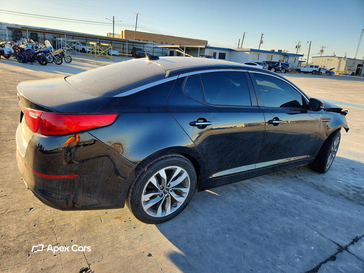 Kia Optima 2014