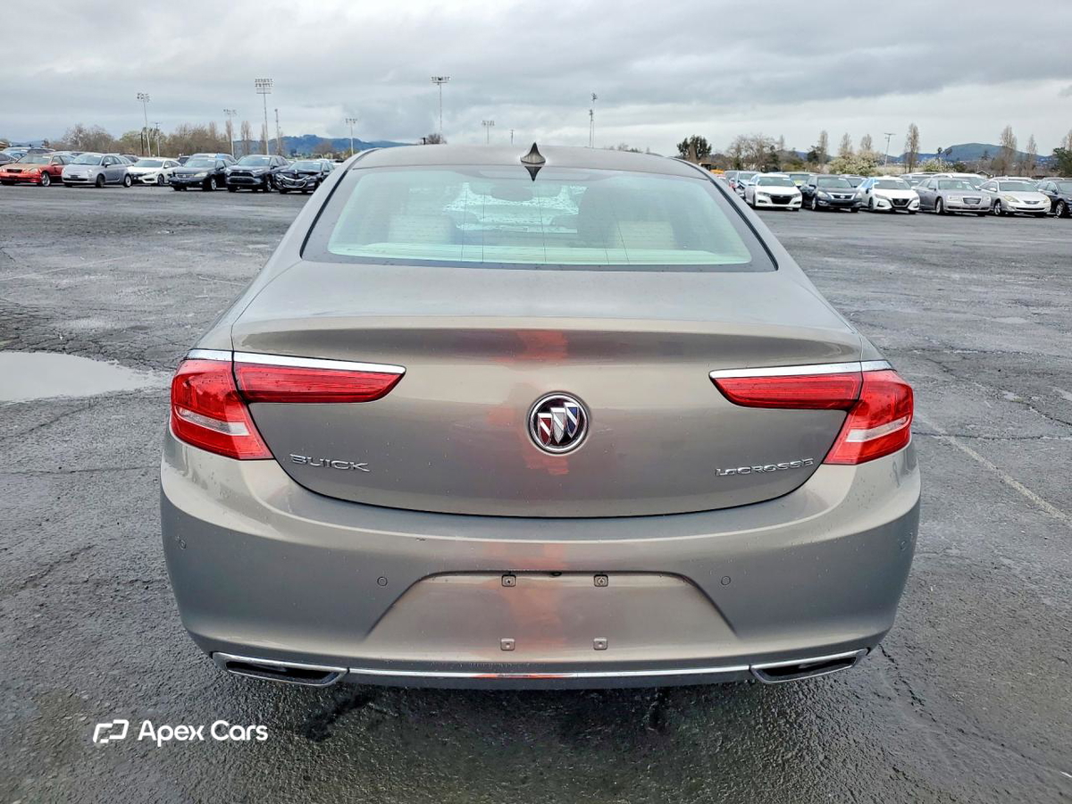 Buick LaCrosse 2017