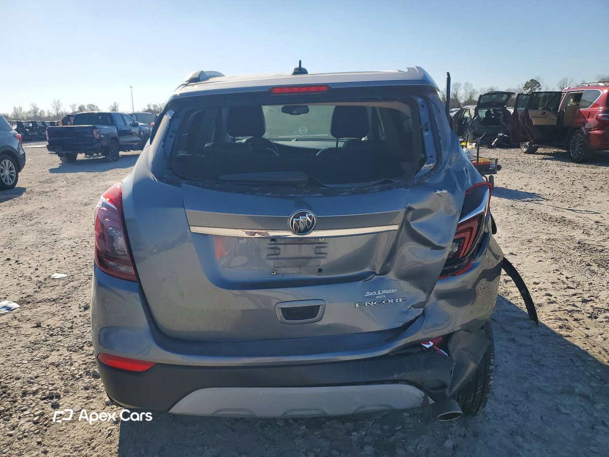 Buick Encore 2019