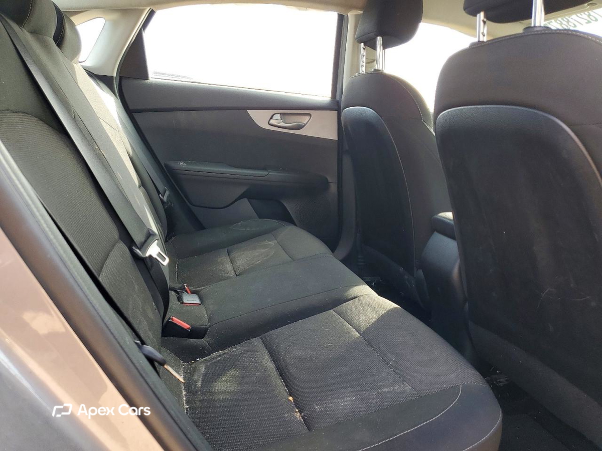 Kia Forte 2023