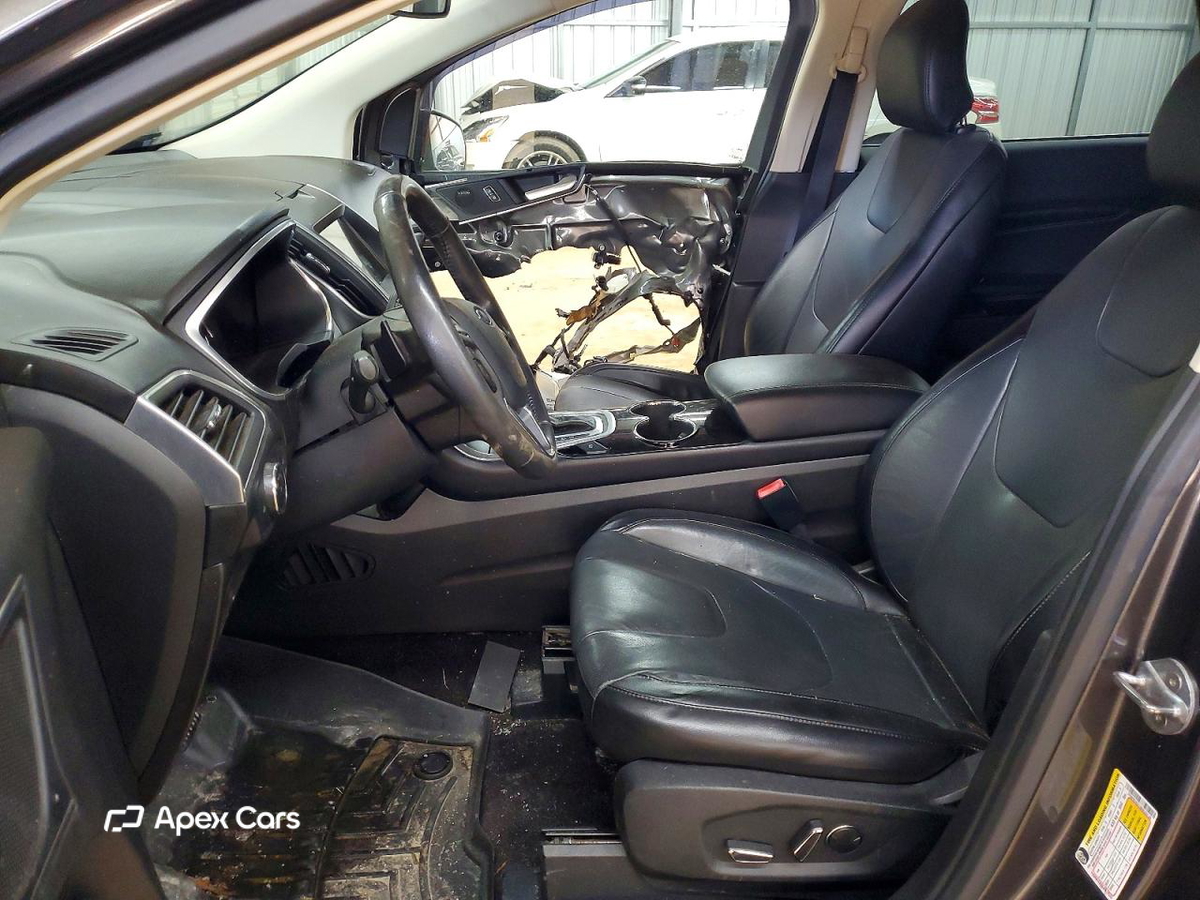 Ford Edge 2017