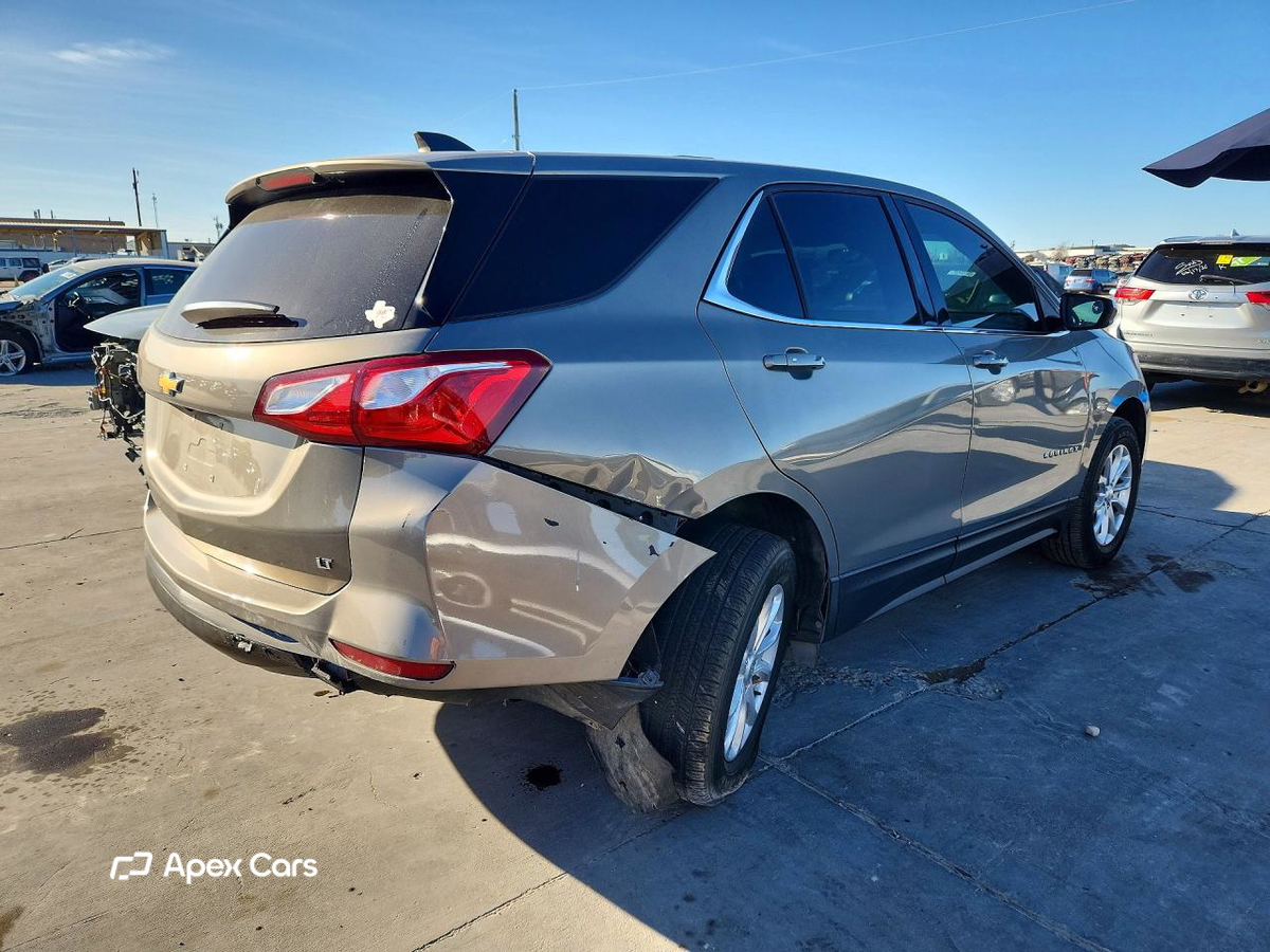 Chevrolet Equinox 2018