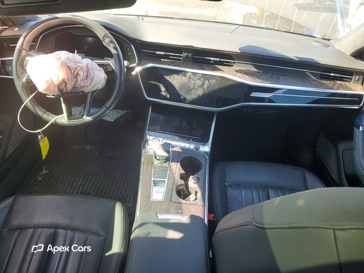Audi A7 2019