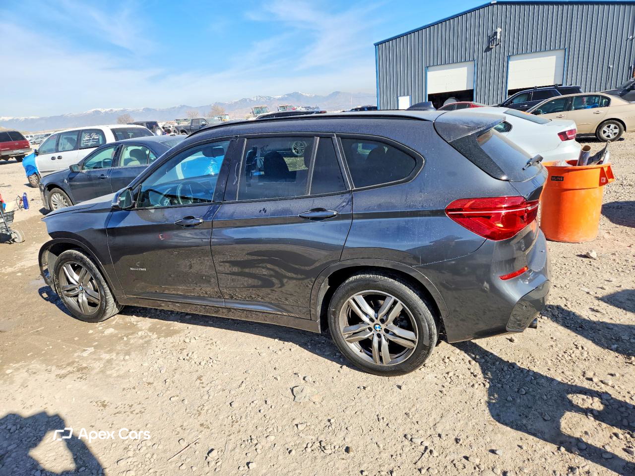 BMW X1 2017