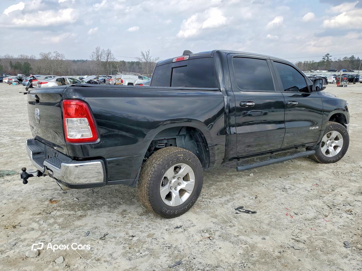 RAM 1500 2019