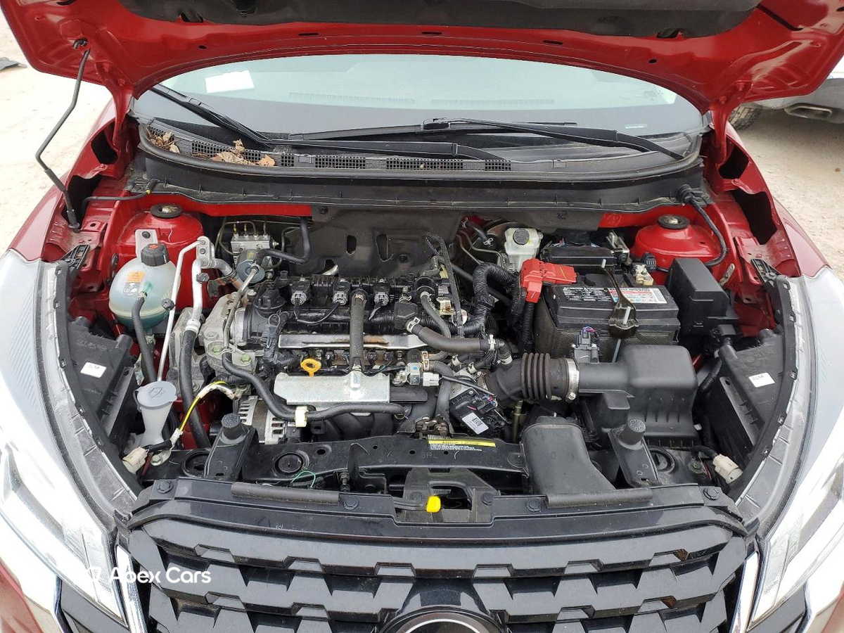 Nissan Kicks 2022