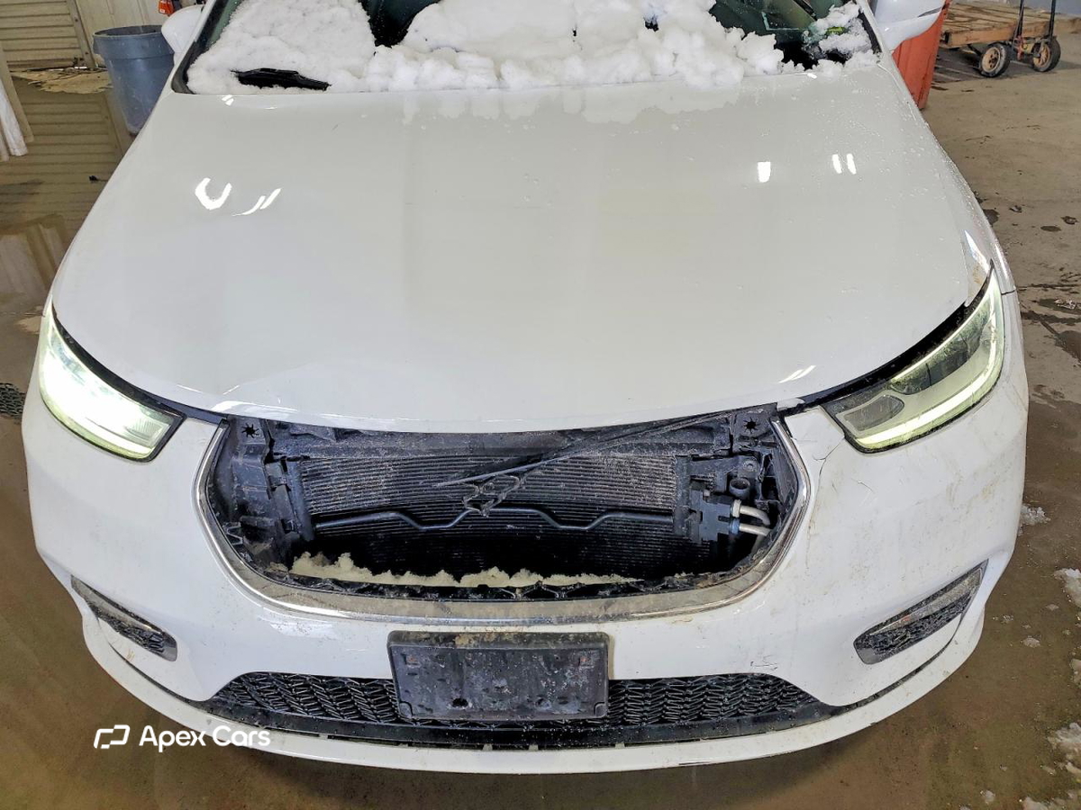 Chrysler Pacifica 2022