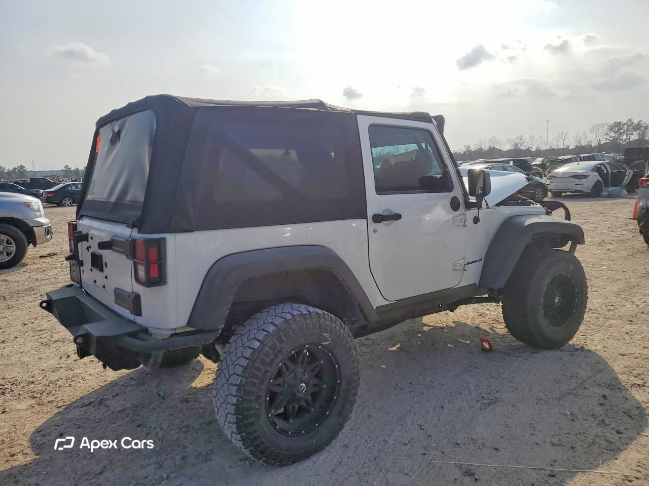 Jeep Wrangler 2017