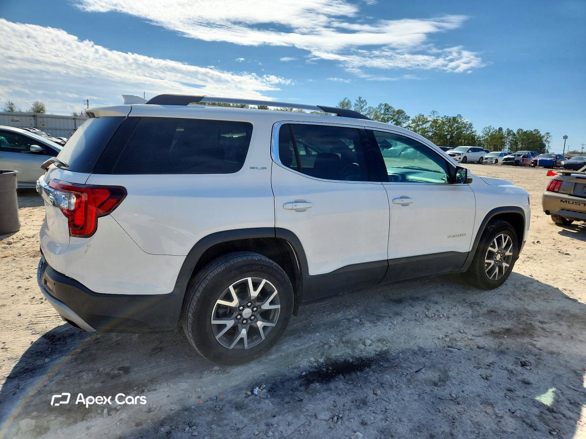 GMC Acadia 2021