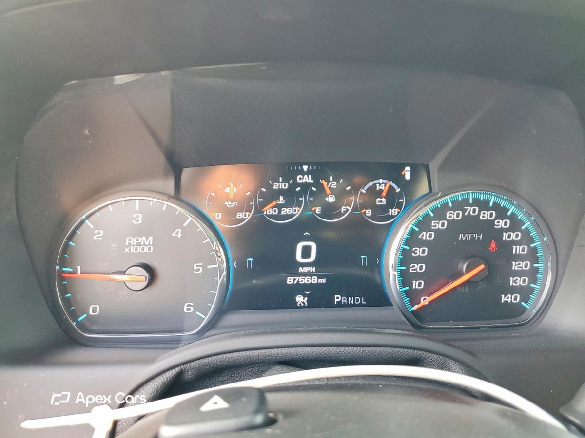 GMC Yukon 2018