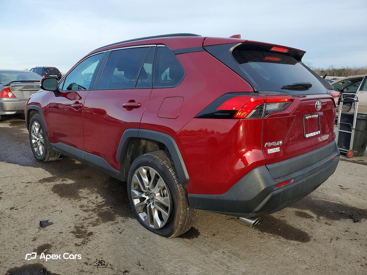 Toyota RAV 4 2019