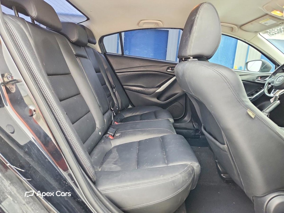 Mazda 6 2014