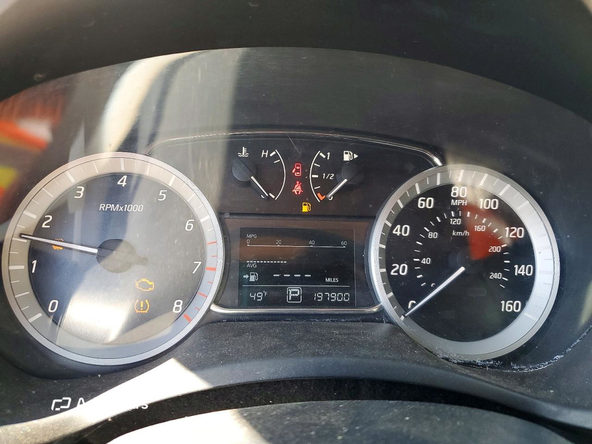 Nissan Sentra 2015