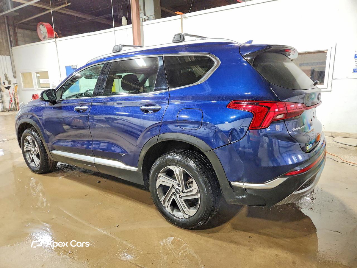 Hyundai Santa Fe 2021