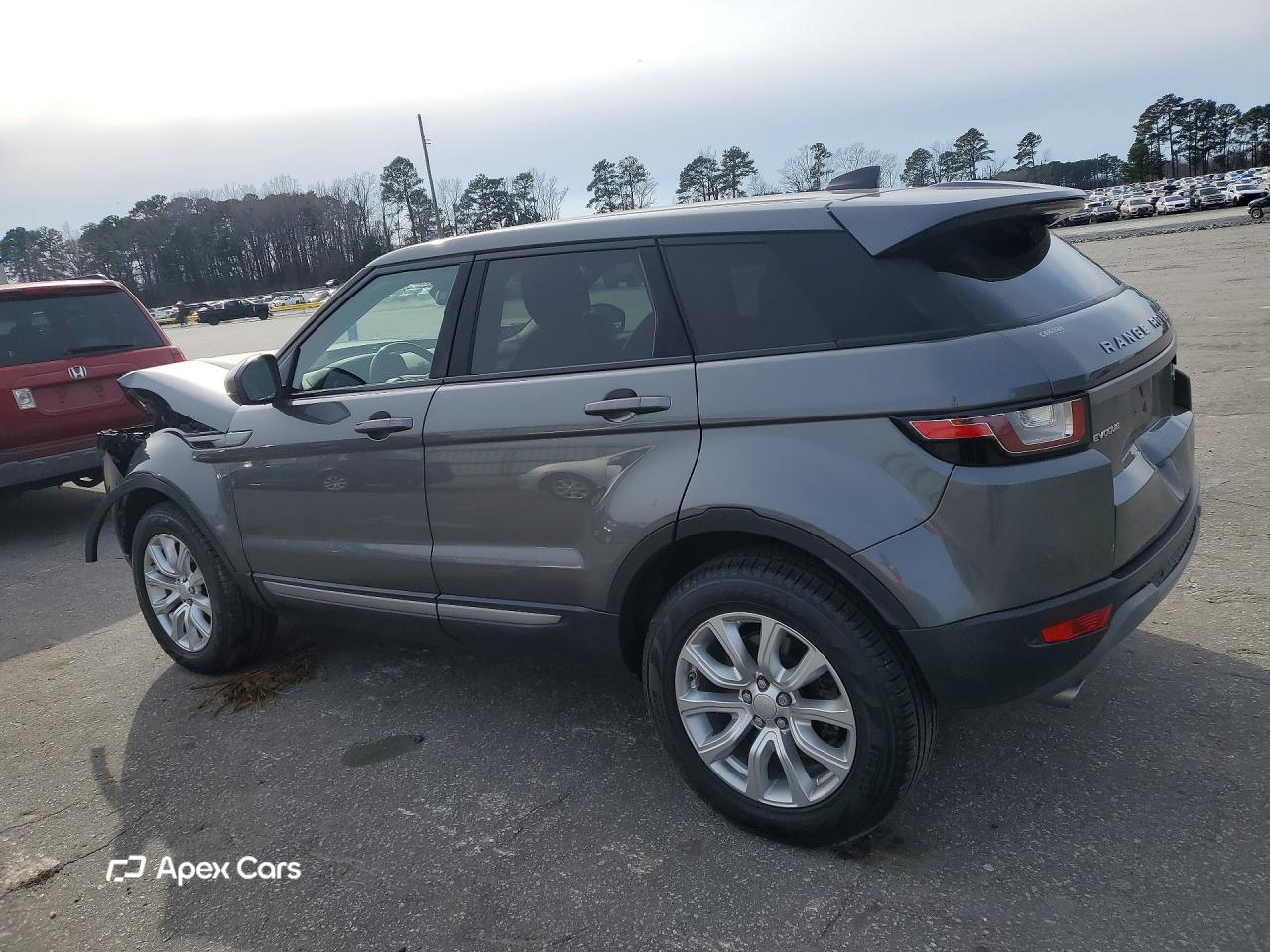 Land Rover Range Rover 2019