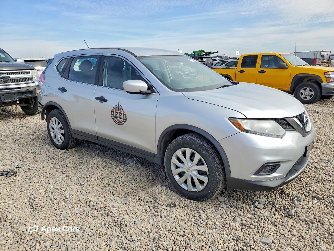 Nissan Rogue 2016