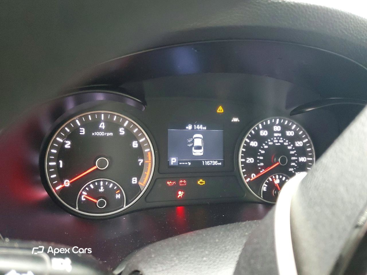 Kia Optima 2020