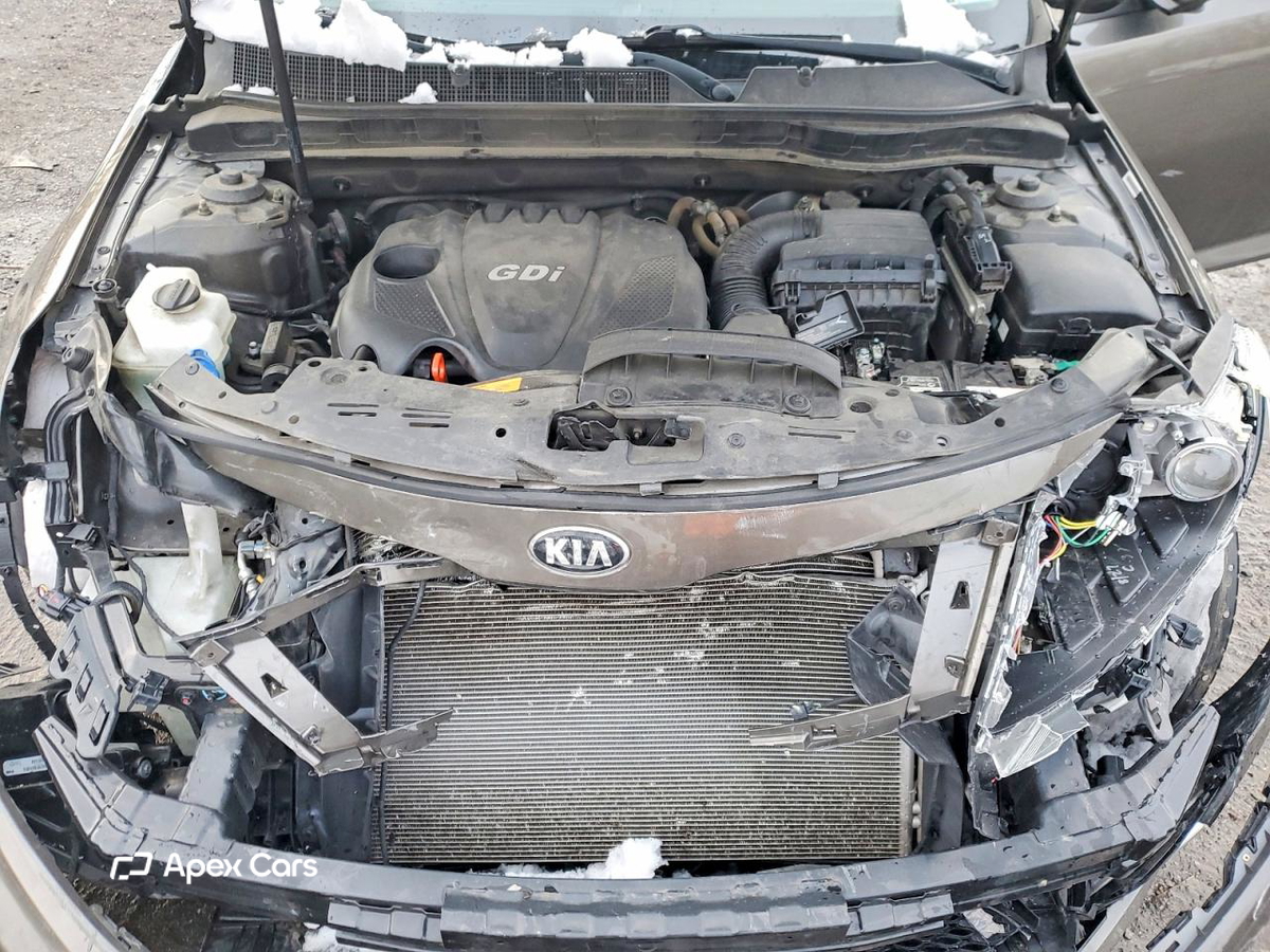 Kia Optima 2015