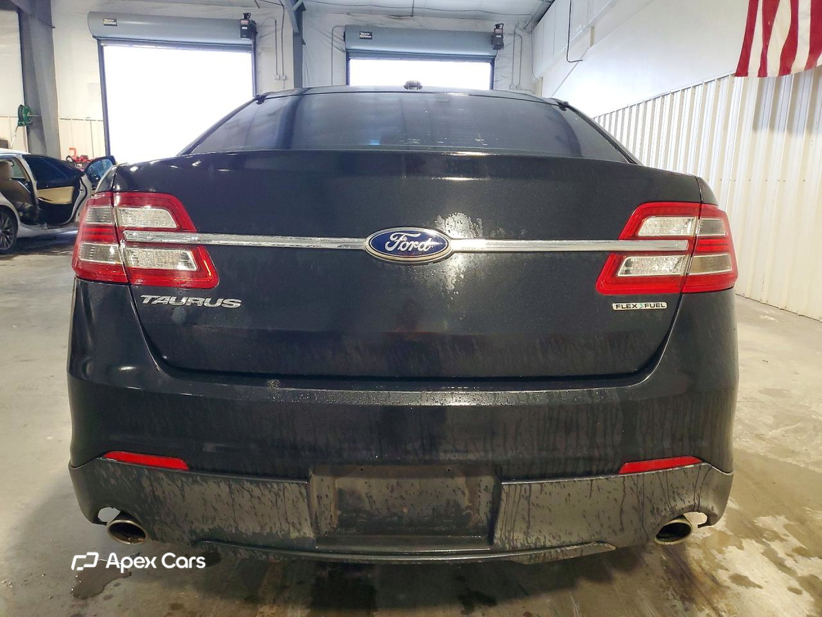Ford Taurus 2014